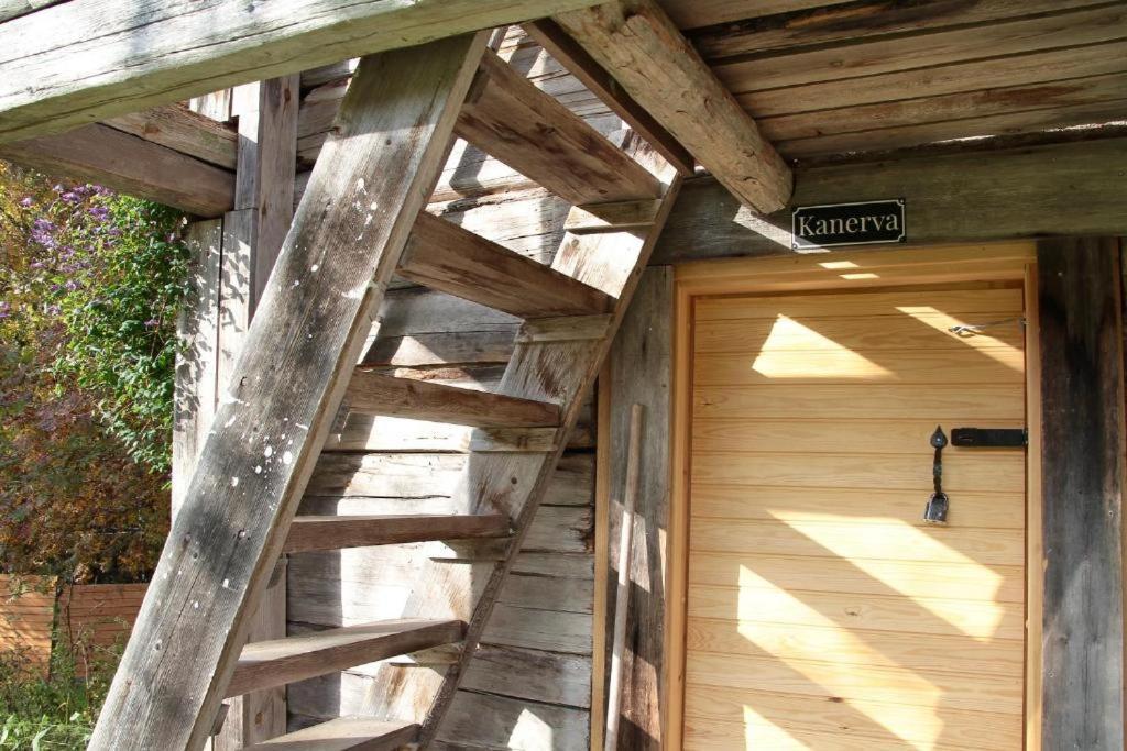 Kolin Mattila B&B Колинкюла Экстерьер фото