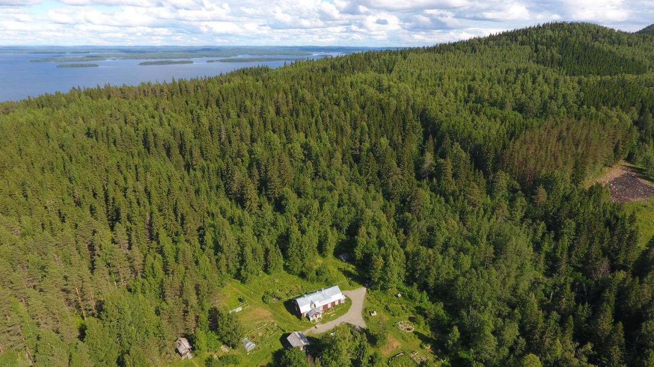 Kolin Mattila B&B Колинкюла Экстерьер фото